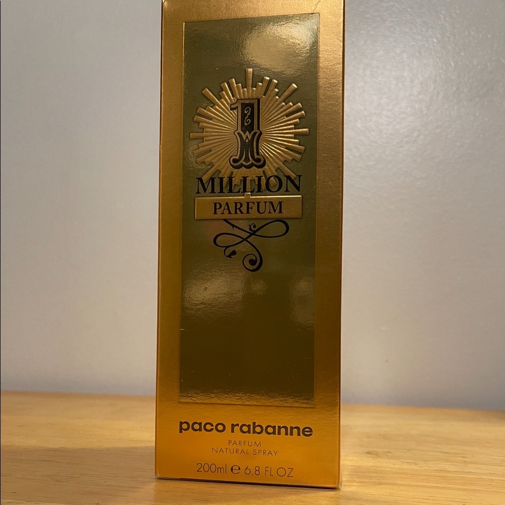 Million parfum 6.8oz